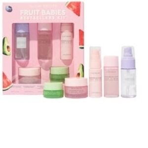Glow Recipe Fruit Babies Kit with Pink and Green